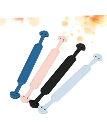 Fomiyes 60 StK Mask Rope Extension Hook - Adjustable Ergonomic Headband for Non-Slip Mask & Hearing Protection Accessories - Buy Online on GoSupps.com