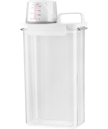kawehiop Efficient and Stylish Laundry Detergent Dispenser for Spotless Results 2.3L 2Set - Buy Online on GoSupps.com
