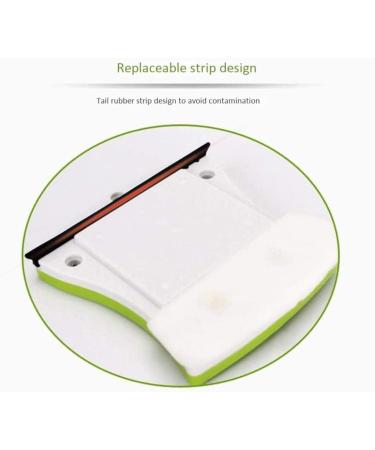 3 Levels Adjustment Cleaner Glass Wiper Thick Safety Rope for Single/double Glass Manual Type Colour:Green 3-25mm - Buy Online on GoSupps.com