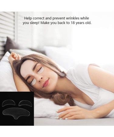 Effective Anti-Aging Folding Silicone Pads for Forehead | Reusable Skin Lifting Plaster for Men & Women | Smoothing Treatment for Frontal Lines - Buy Online on GoSupps.com