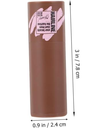 MAGICLULU 6 Pcs Hairline Eyebrow Powder Thinning Hair Powder Halloween Makeup Supplies Hair Product Hairline Shadow Powder Stick Hairline Powder Hair Root Concealer Finishing Powder Cover up - Buy Online on GoSupps.com