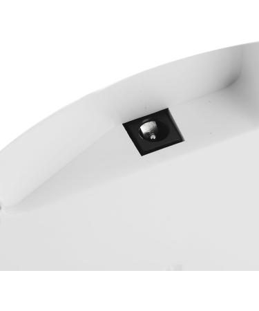 100-240V Essential Oil Diffuser - Aromatherapy Humidifier & Vaporizer with Timer - Cool Mist Auto Shut Off US Plug - Buy Online on GoSupps.com