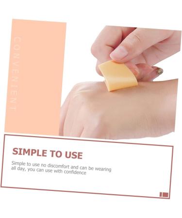 5 Rolls Heel Stickers - Wear-Resistant Sole Protectors for Women - Non-Slip Foam Padding Tape for High Heels - Buy Online on GoSupps.com