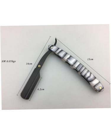 Cimaxic Men's Razor Blade - Safe & Efficient Shaving Machines for Men | Razor Rasuradoras para Hombres - Buy Online on GoSupps.com
