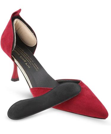 NOLITOY 3 Pairs Heel Grips - Anti-Wear Feet Pads for Shoes | Comfortable Heel Stickers for All-Day Support - Buy Online on GoSupps.com