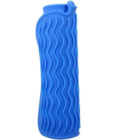 Dajidafu Flat Iron Mat Safe Protective Mats Hairstylist Accessories Grip Storage Pouch Simple Heat Resistant Pad for Protect - Buy Online on GoSupps.com