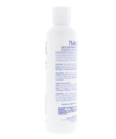 Detoxifying Shampoo by Nairobi for Unisex - 8 Ounce | Buy Internationally - Buy Online on GoSupps.com