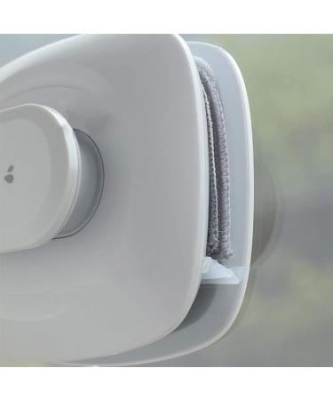 Window Cleaner Wipers 15-24mm Double Side Glass Cleaner Window Clean Brush Window Cleaner Glider Washing Brush Equipment Glass Wiper Cleaning Tool (Pink) - Buy Online on GoSupps.com