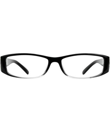Buy Olivia Stylish Reading Glasses for Women - Black 1.75x | International Shipping Available - Buy Online on GoSupps.com