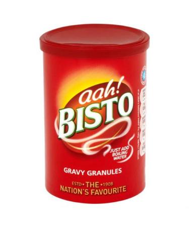 Bisto Bisto Gravy Granules for Every Meal - 170g - Box of 6