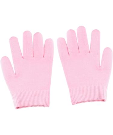 minkissy 4 Pairs wicking sock Cotton Gloves silk socks mittens kids features socks for women gloves overnight Spa Glove womens socks spa socks gloves for dry hands moisturizing Miss mask - Buy Online on GoSupps.com