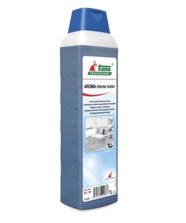 Highly persistent and long-lasting fragrance soil detergent for up to 24 hours. Intense ivedor aroma 1 l ph7