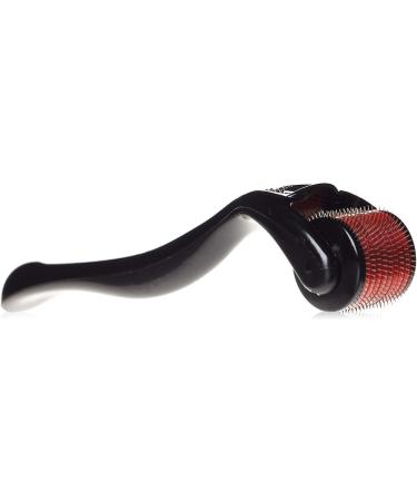 Derma Roller + FREE Travel Case - Titanium Alloy Micro Needle Roller - 0.5mm 1.0mm 1.5mm 2.0mm 2.5mm Needle Length - 540