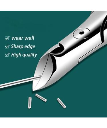 1 Set of Toe Nail Clippers Nail Correction Thick Nails Sunken Toe Pliers Dirt Remover Foot Care Tool (Color : Blue) - Buy Online on GoSupps.com