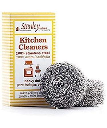 Stanley Home Products Degreaser Kit - Complete Cleaning Solution for Grease and Grime Removal - Buy Online on GoSupps.com