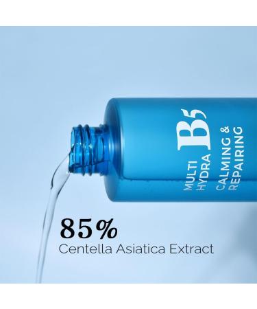 PS.PRETTYSKIN Hydra B5 Toner | Calming & Hydrating Facial Toner - Korean Alcohol-Free 205ml - Buy Online on GoSupps.com
