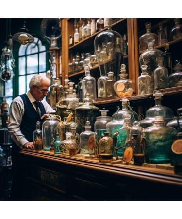 CHINA RAIN Original Perfume Oil* Long Lasting *Vegan *Phthalate Free *Alcohol Free * 10 ml. Gift Bottle * - Buy Online on GoSupps.com