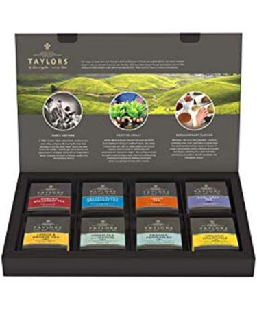 Taylors of Harrogate Assorted Speciality Tea Selection Box 48 Tea Bags - Buy Online on GoSupps.com