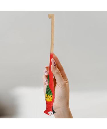 Amosfun Handmade Back Scratcher - Therapeutic Body Massager for Itching Relief | Perfect Gift for Friends & Family - Buy Online on GoSupps.com