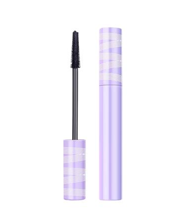 Curling Mascara | Volume Lengthening Mascara 10g for Lifted Lashes Clump-Free Lash Beauty for Travel Party Wedding Photoshoot Work Everyday