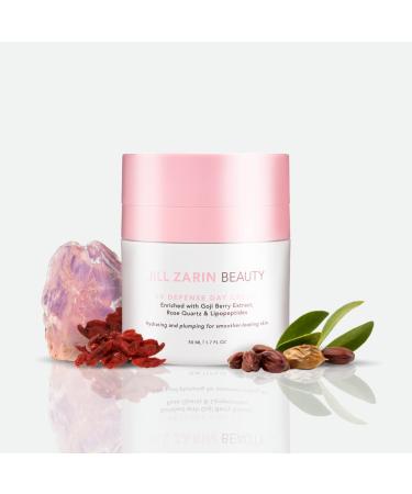 Jill Zarin Beauty UV Defense Day Cream | Restorative Lipopeptides & Antioxidants | Unscented | 1.7 fl. oz | Shop Internationally - Buy Online on GoSupps.com