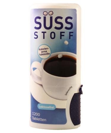 Cologran Sweetener Tablets Low Calories - 1 Pack 72g containg 1200 Tablets