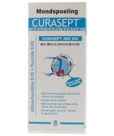 Curaseept chlorhexidine 0.05% - 200 ml
