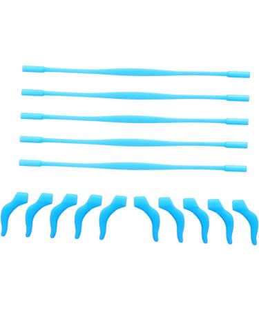 Shop Healeved 10 Sets Multicolored Glasses Band Hooks & Holders - Anti-Slip Sports Accessories for Kids | International Shipping Available - Buy Online on GoSupps.com