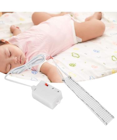 Electric Reusable Bedwetting Alarm for Kids - Urine Sensor with Volume Control - Buy Online on GoSupps.com