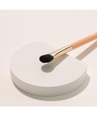 THE TOOL LAB 201 All-Over Eye Shadow Brush - Premium Quality Natural Hair Bristles for Lightweight Glitter Eye Makeup | International Shipping Available - Buy Online on GoSupps.com