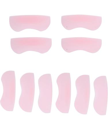 Buy Silicone Eyelash Perming Pads - 5 Pairs for Perfect Lash Extensions | International Shipping - Buy Online on GoSupps.com