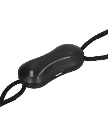 Automatic Silent Sleeping Aids Smart Anti Snoring Device Ergonomic for Sleeping Aids