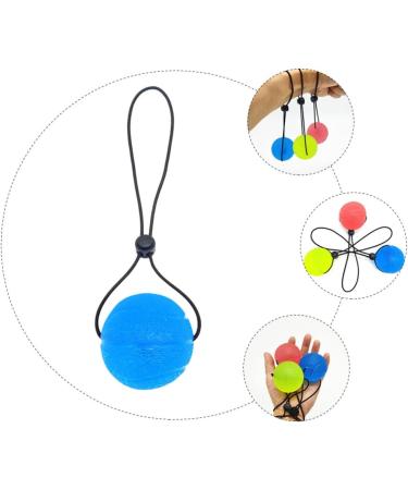 Frcolor 2-St Handle Strength Trainer & Finger Rehabilitation Ball - Hand Trainer for Grip & Finger Coaching - Buy Online on GoSupps.com