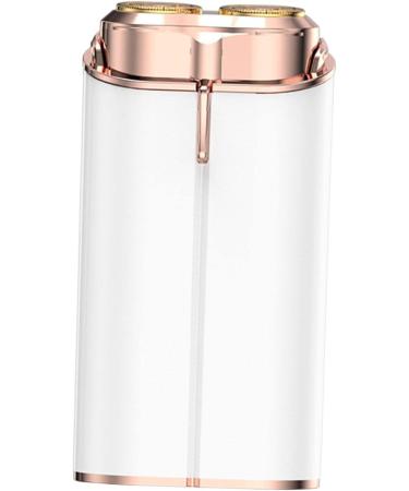 Colcolo Electrorasiser for Women - Portable Bikini Trimmer & Body Hair Removal Razor - Double Cheese Head & Swimming Blade - Battery Operated Electric Shaver for Armpit & Leg Hair - Buy Online on GoSupps.com