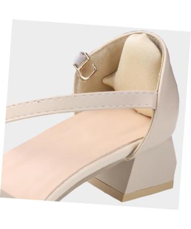 Buy Beaupretty 6 Pairs Forefoot Half Size Pads - Wear-Resistant Heel Liners & Metatarsal Sleeves for Women | Cushioned Insoles for Heels - Buy Online on GoSupps.com