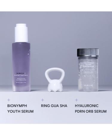 HAUA Hyaluronic PDRN 30 000 ppm Orb Serum Salmon DNA PDRN Korean Skincare Anti-Aging Skin Repair Firming Deep Hydration Radiance Booster Wrinkle Care Stocking Stuffers | 1.58 oz - Buy Online on GoSupps.com