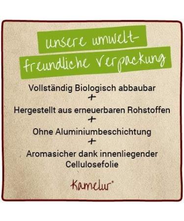 Kamelur 250 g of BIO Herbs of Provence - Mediterranean spice blend of high-quality organic herbs intensely aromatic and without additives - Buy Online on GoSupps.com