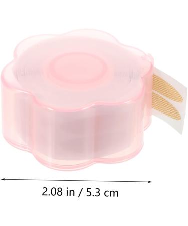 FOMIYES 15 Rolls Lace Double Eyelid Sticker Eyelid Tape Double Eye Lift Strips Eyelid Strips Eye Lifter Strips Double Eye Lifter Tape Invisible Double Eyelid Stickers Eyelash Web Text - Buy Online on GoSupps.com