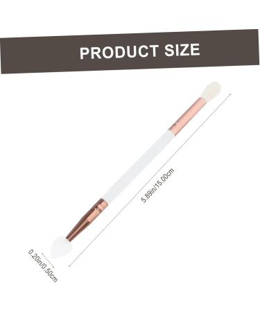 Didiseaon 3pcs Eye Shadow Brush Woman Multifunction Travel Kit - Buy Online on GoSupps.com