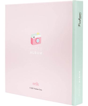 Grupo Erik Official Pusheen Photo Album - 6.3 x 6.3 Inch Hardcover - Personalized Photo Book for Friends - Pusheen Gifts - Buy Online on GoSupps.com