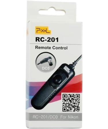 Pixel Shutter Release Remote Control for Nikon D850 D810 D500 D4 D5 D3 SLR - Compatible with Nikon MC-30A - Buy Online on GoSupps.com
