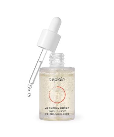 beplain Multi-Vitamin & Niacinamide Serum (1.01 fl oz) for Dark Spot Treatment | Sensitive Skin Facial Serum | Korean Kbeauty - Buy Online on GoSupps.com
