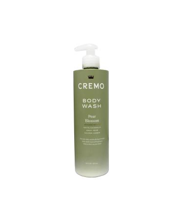 Cremo Womens Body Wash Set White Jasmine Amber Pear Blossom Wild Iris Musk 16 fl oz Each - Buy Online on GoSupps.com