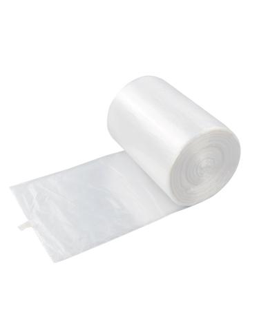 Cand 6 Gallon Clear Garbage Bags 300 Counts