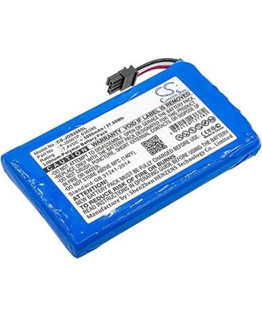 Buy PRUVA 5000mAh Battery for JDSU E100AS Smart OTDR T-BERD VIAVI 200AS & MTS-2000 | High Capacity International Shipping Available - Buy Online on GoSupps.com