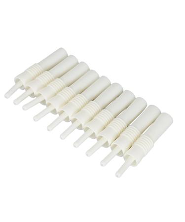 Baby Gas Reliever Stick with TPR Material for Anti Colic Immediate Gas Relief Pack of 10