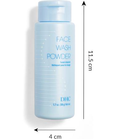 DHC Face Wash Powder 3 pack (50g x 3) - Buy Online on GoSupps.com