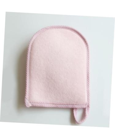 Didiseaon Bath Sponge Soft Bath Sponge Baby Shower Sponge Double Sided Rub Mud Blackheads Remover Tool - Buy Online on GoSupps.com