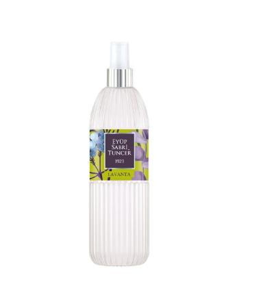 Eyup Sabri Tuncer-EST1923-Eau De Cologne Series (Lavender 150ml Plastic Bottle Spray)