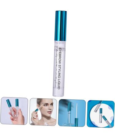 POPETPOP Define Eyebrow Liquid Women Eyebrow Makeup Liquid Makeup Tool for Eyebrow Accessories Miss Make up - Buy Online on GoSupps.com
